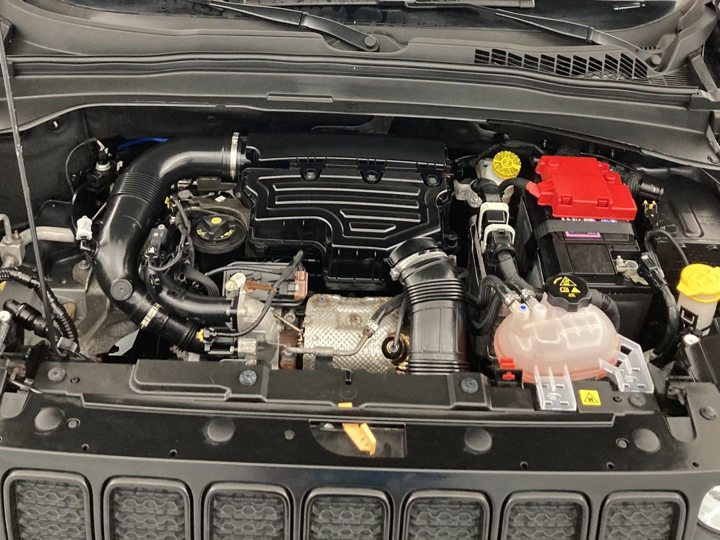 Jeep Renegade 1.0G Night Eagle II 4x2 88 kW (120 CV)