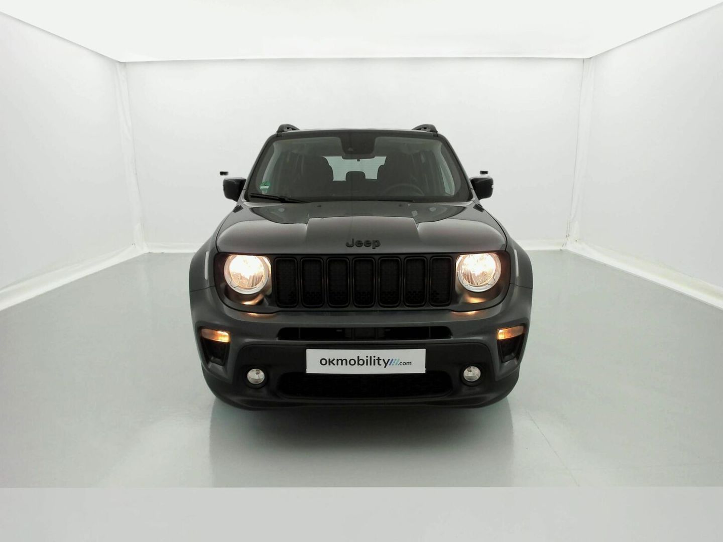 Jeep Renegade 1.0G Night Eagle II 4x2 88 kW (120 CV)