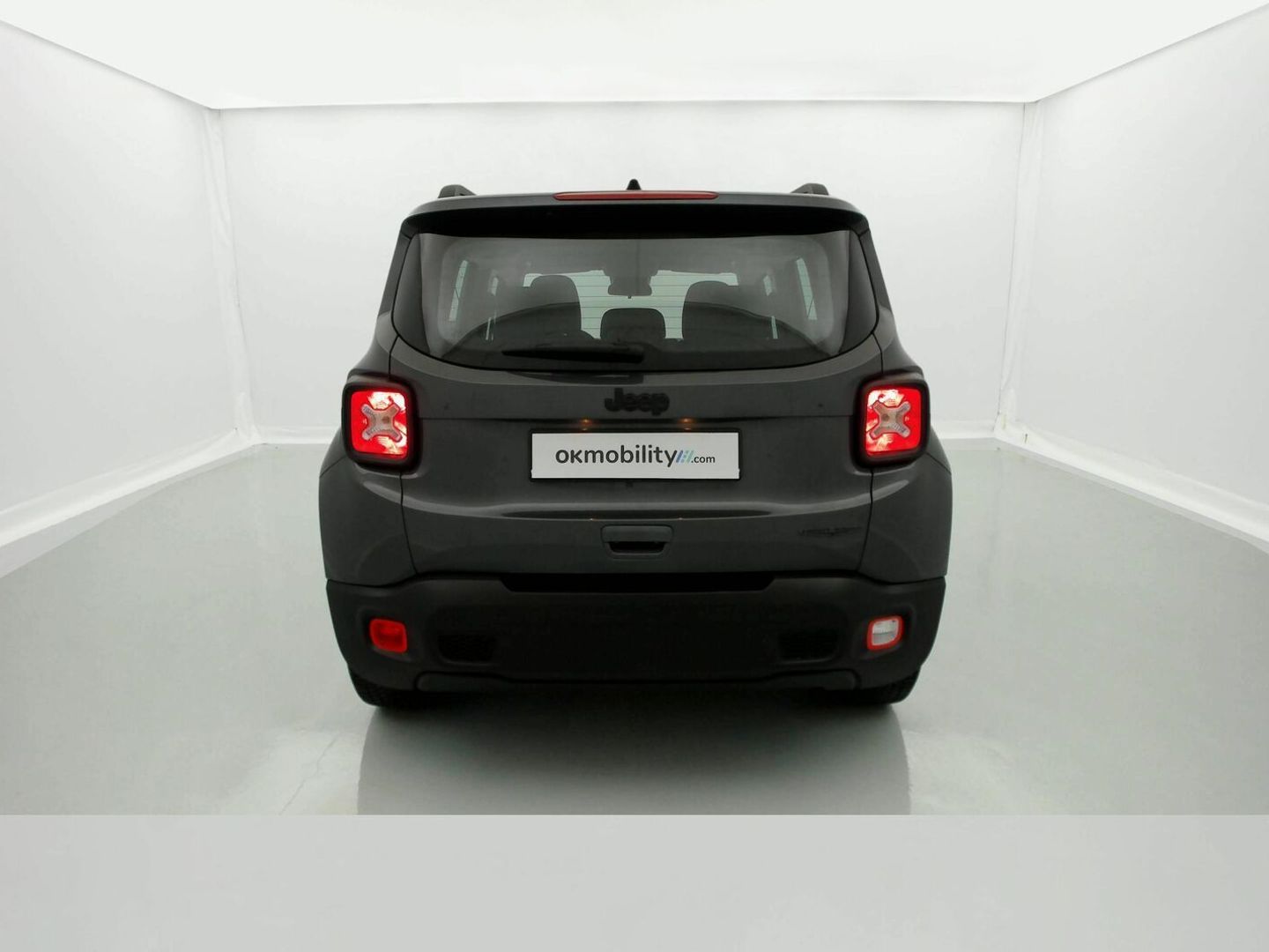Jeep Renegade 1.0G Night Eagle II 4x2 88 kW (120 CV)
