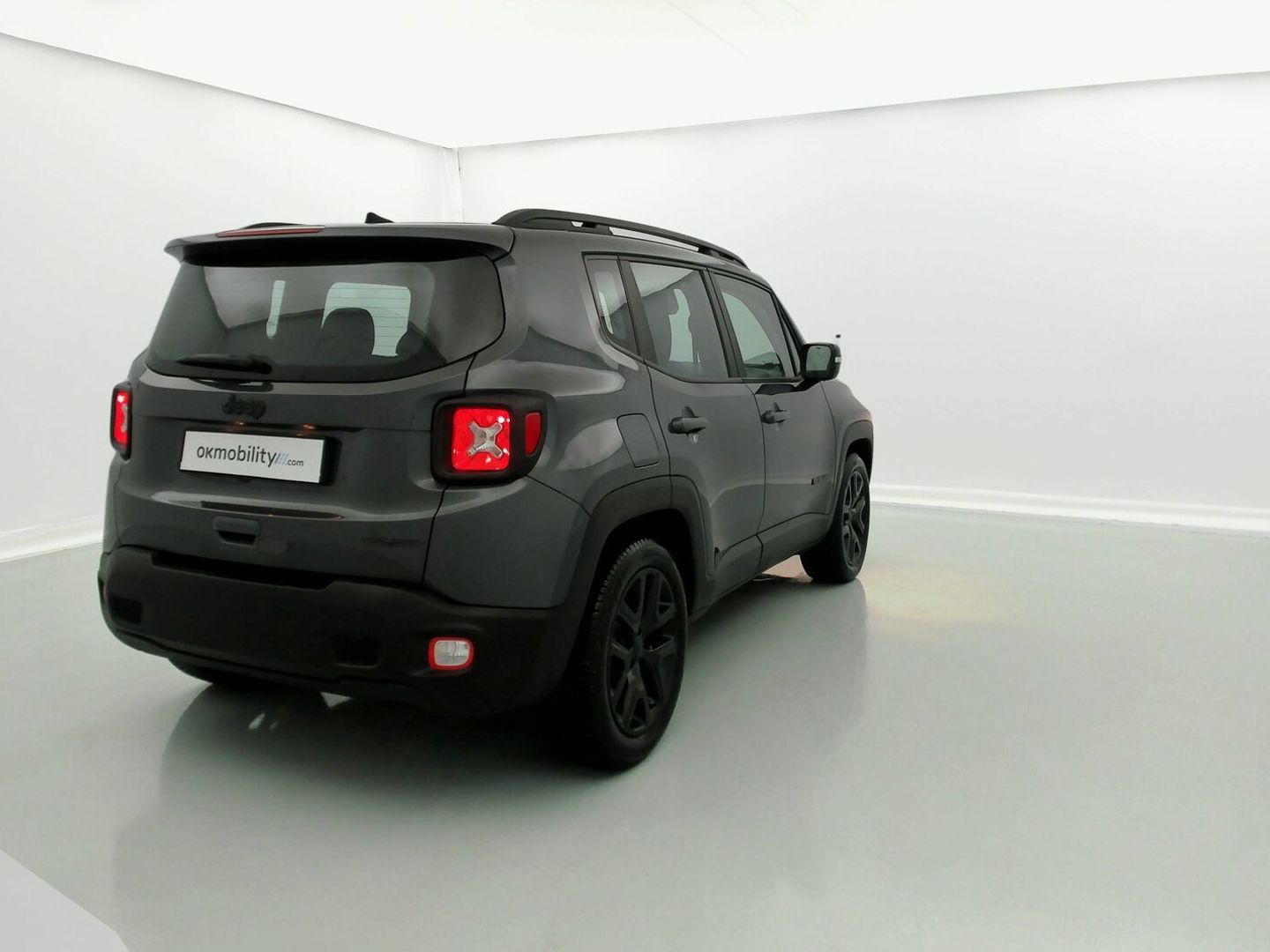 Jeep Renegade 1.0G Night Eagle II 4x2 88 kW (120 CV)