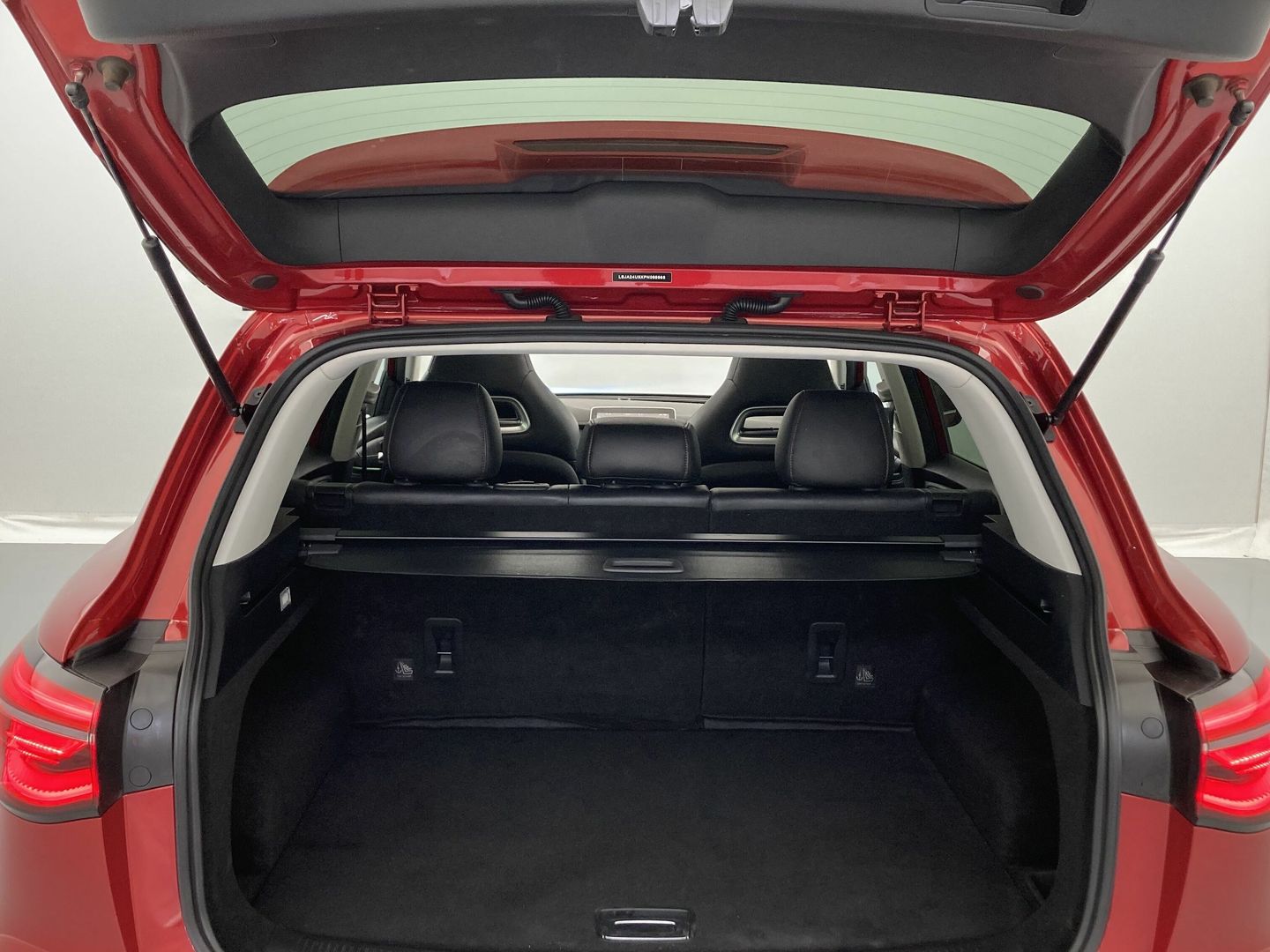 MG HS 1.5 Turbo GDI Luxury 119 kW (162 CV)