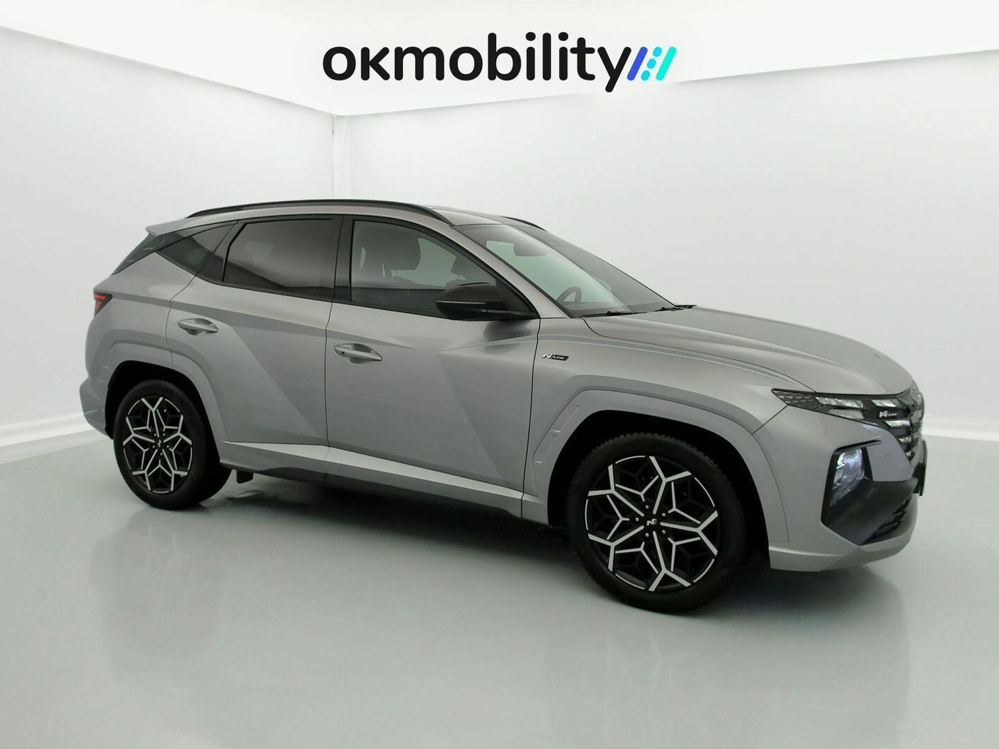 Hyundai Tucson 1.6 TGDI 48V N-Line 132 kW (179 CV)