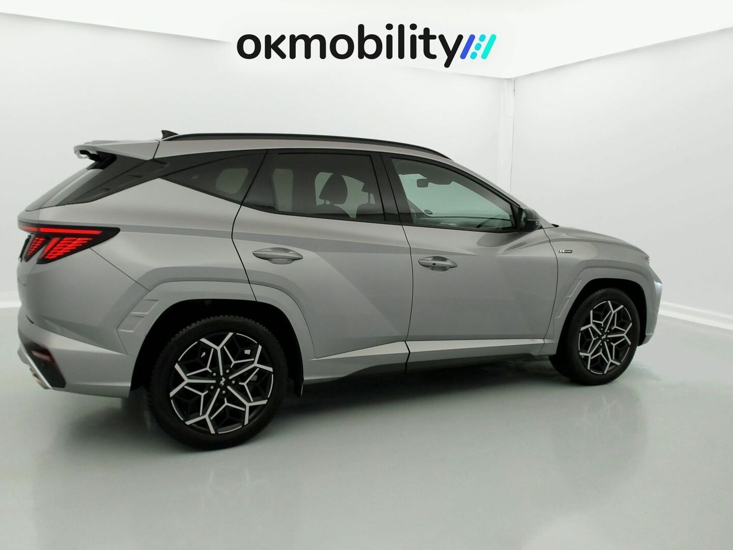 Hyundai Tucson 1.6 TGDI 48V N-Line 132 kW (179 CV)