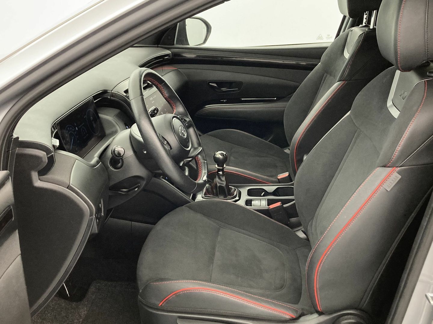 Hyundai Tucson 1.6 TGDI 48V N-Line 132 kW (179 CV)