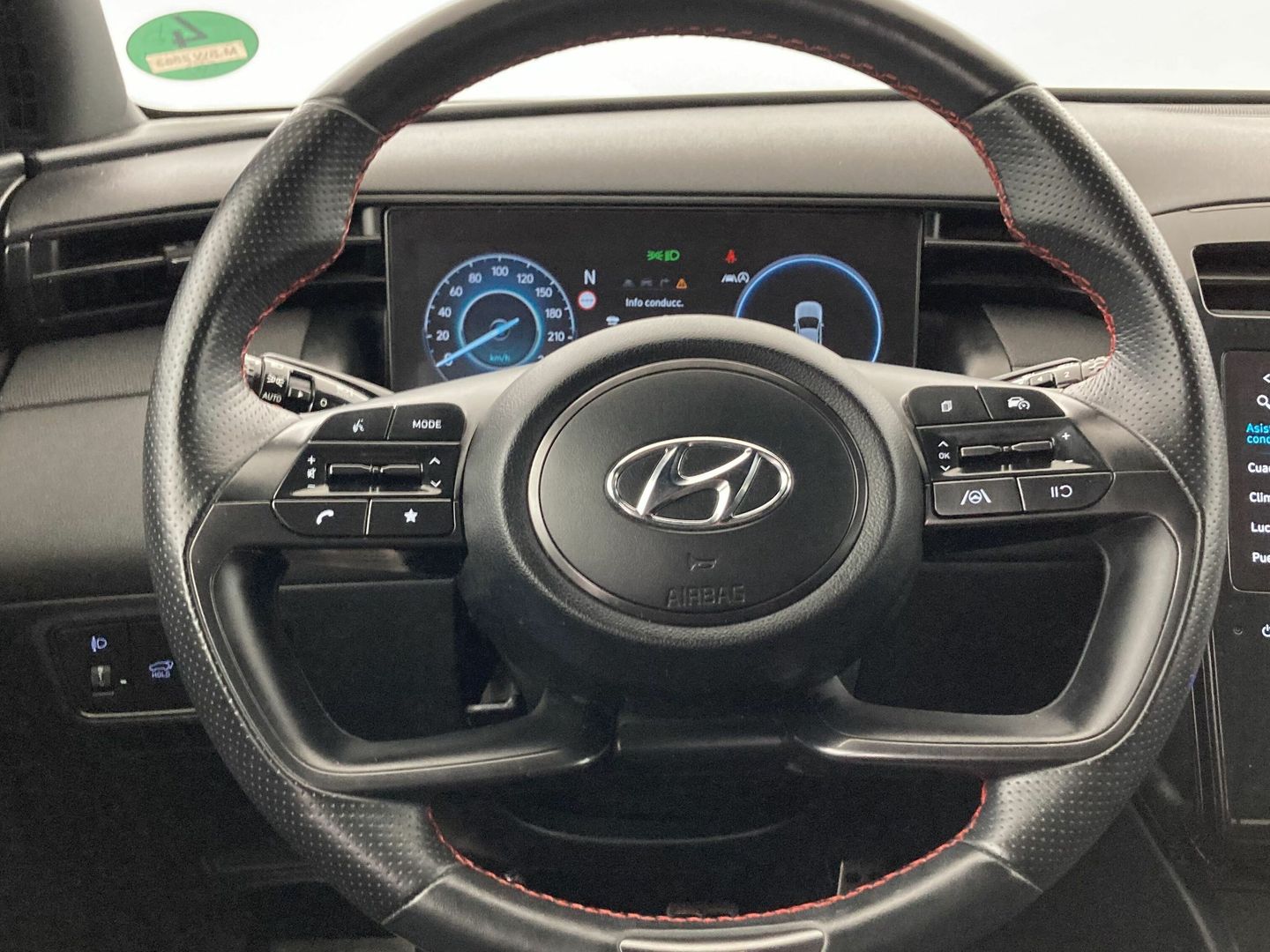 Hyundai Tucson 1.6 TGDI 48V N-Line 132 kW (179 CV)