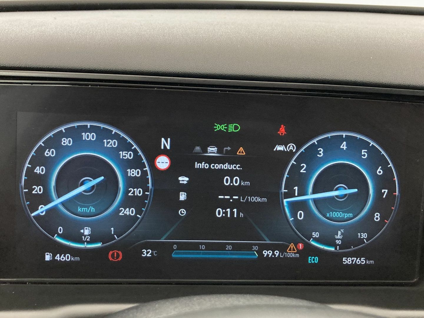 Hyundai Tucson 1.6 TGDI 48V N-Line 132 kW (179 CV)