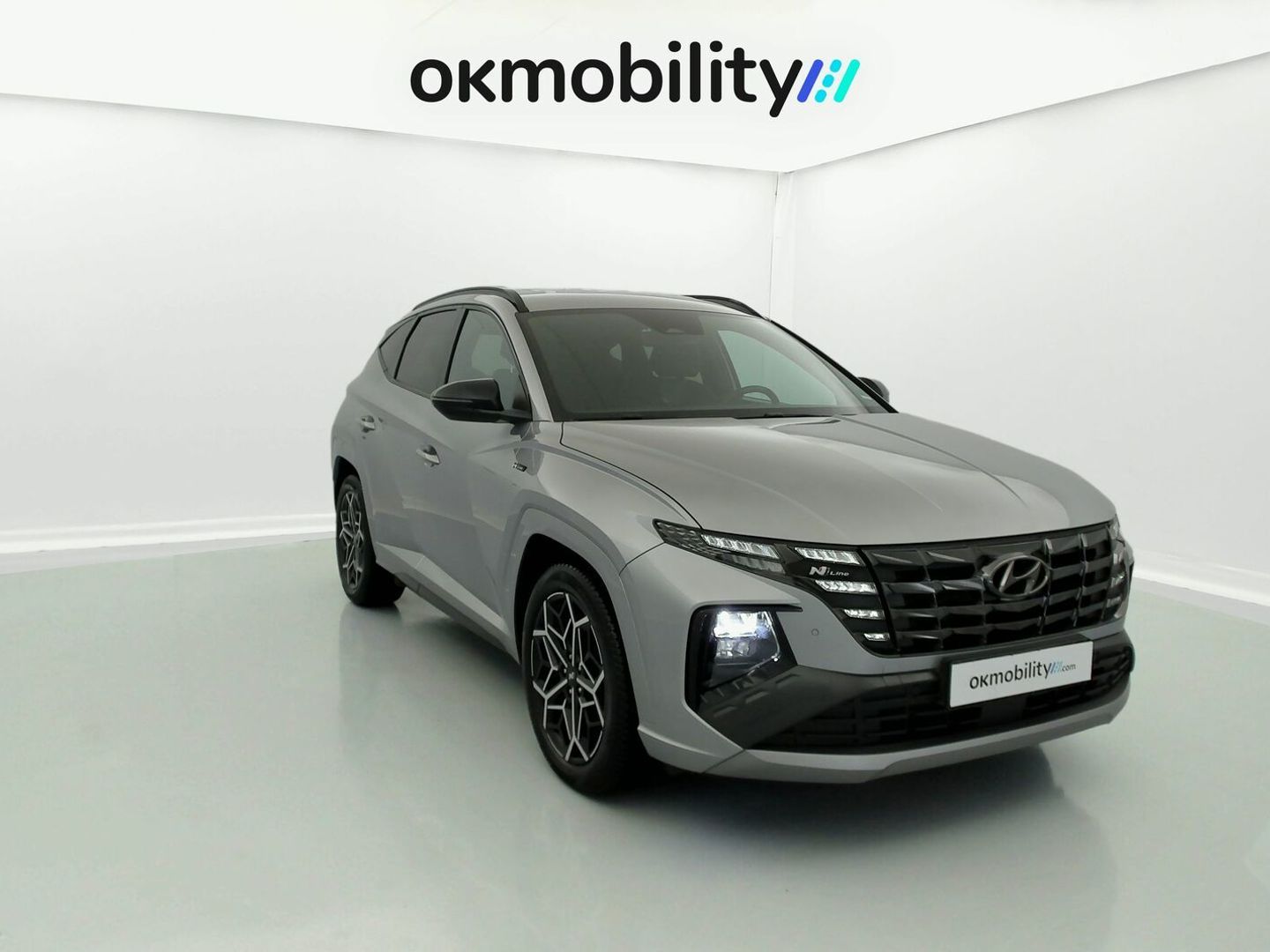 Hyundai Tucson 1.6 TGDI 48V N-Line 132 kW (179 CV)