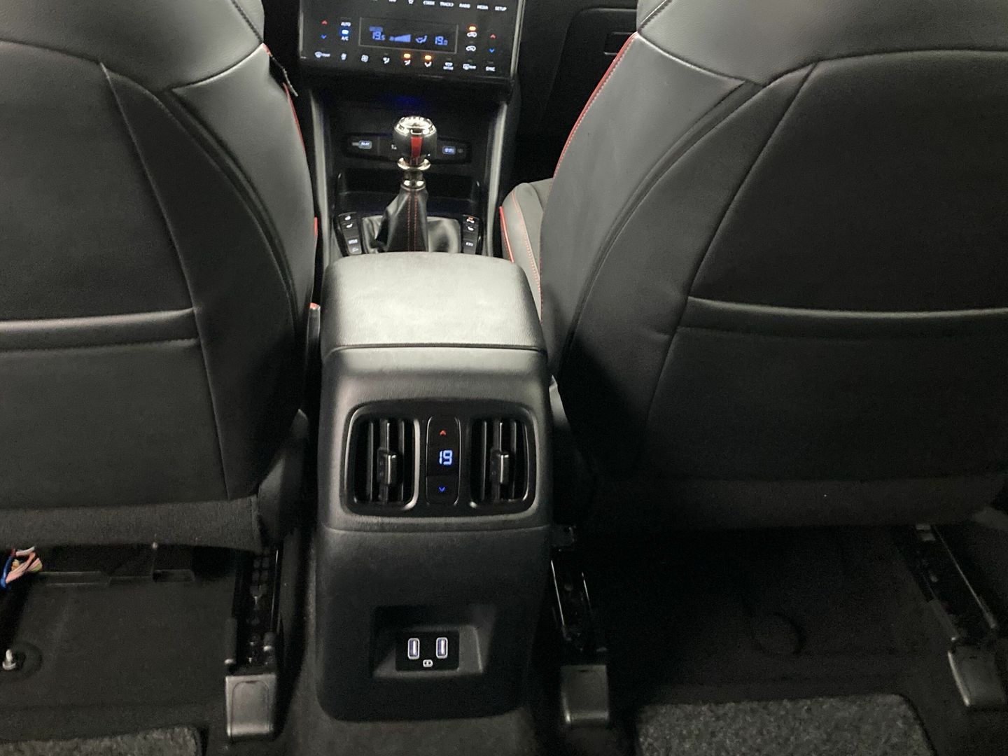 Hyundai Tucson 1.6 TGDI 48V N-Line 132 kW (179 CV)