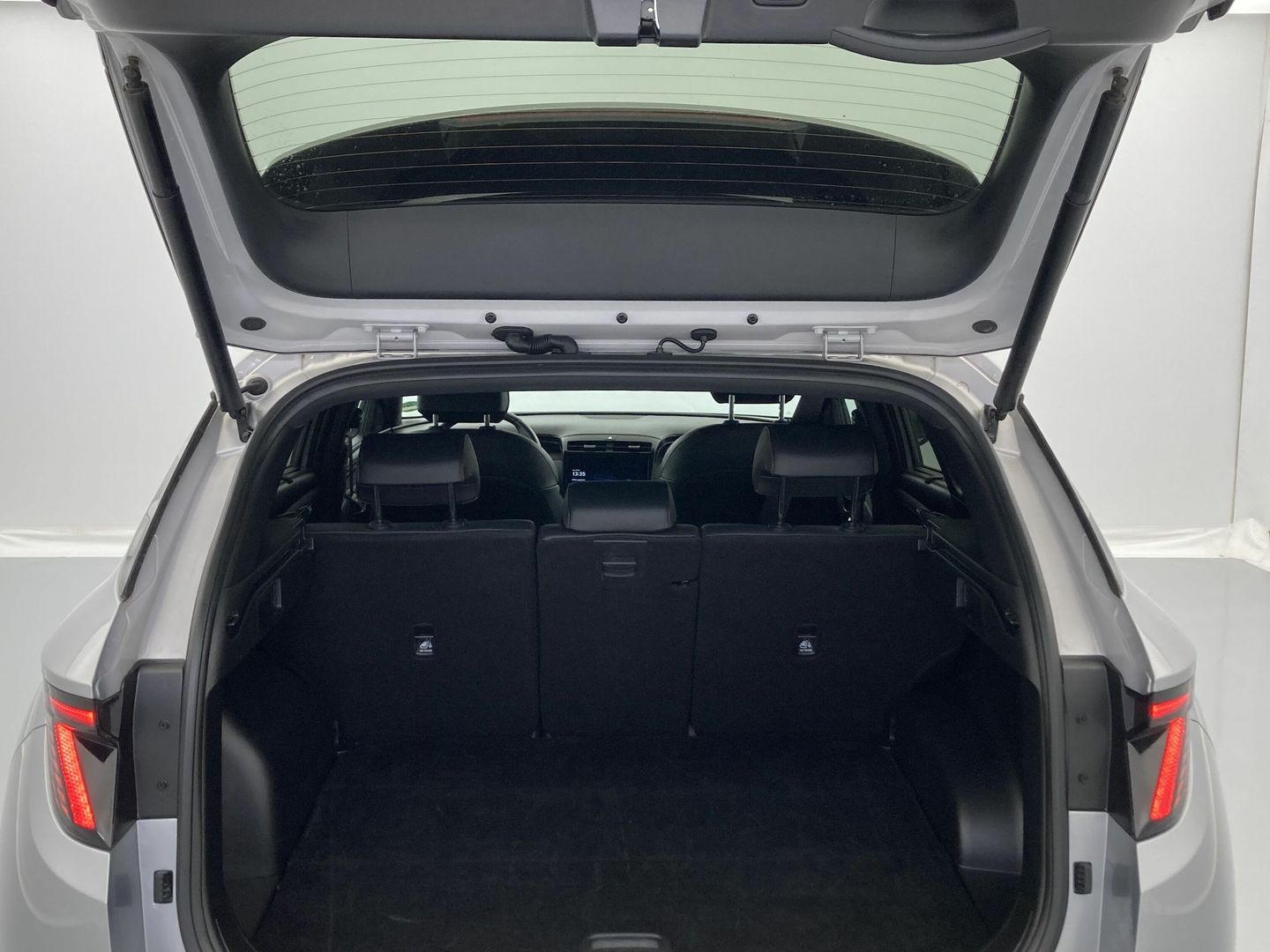 Hyundai Tucson 1.6 TGDI 48V N-Line 132 kW (179 CV)