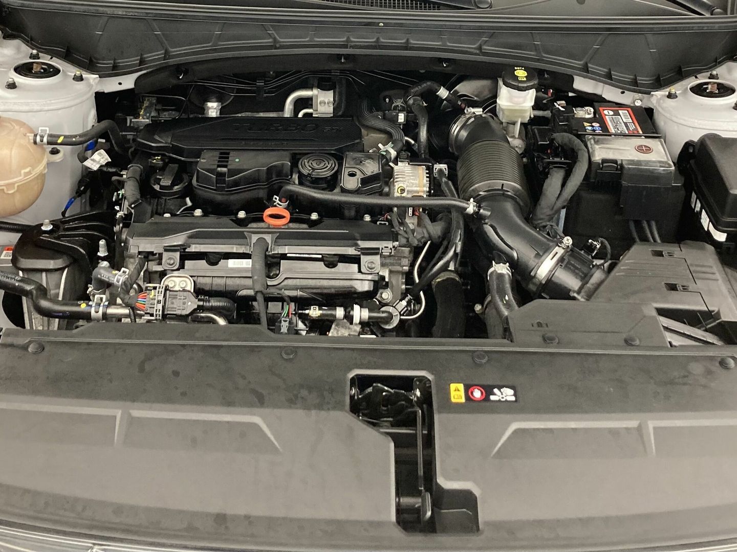 Hyundai Tucson 1.6 TGDI 48V N-Line 132 kW (179 CV)
