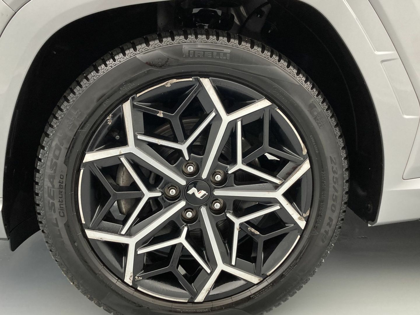 Hyundai Tucson 1.6 TGDI 48V N-Line 132 kW (179 CV)