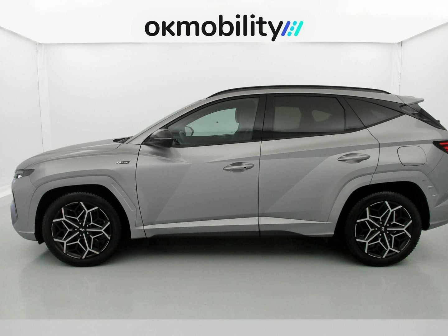 Hyundai Tucson 1.6 TGDI 48V N-Line 132 kW (179 CV)