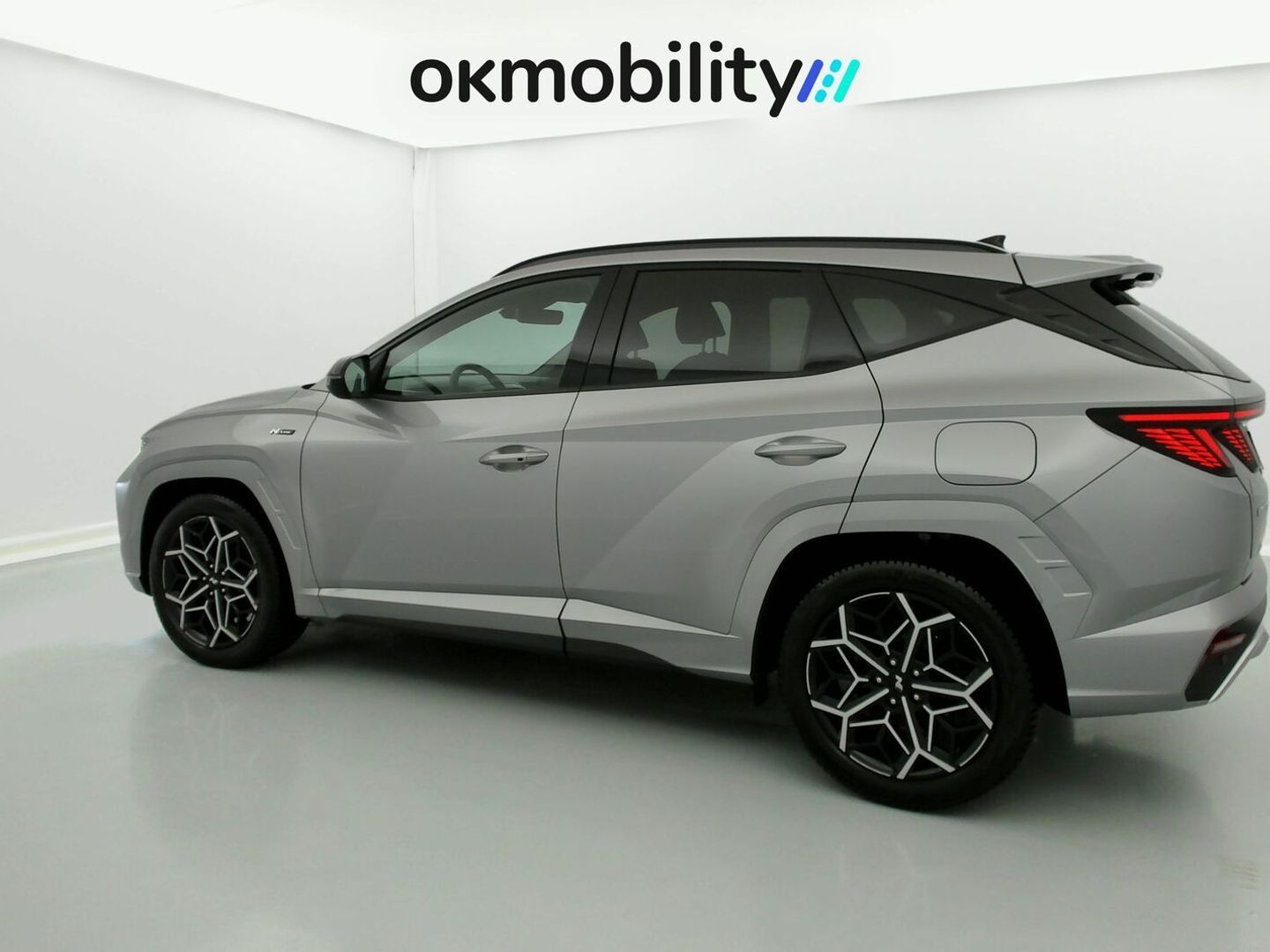 Hyundai Tucson 1.6 TGDI 48V N-Line 132 kW (179 CV)