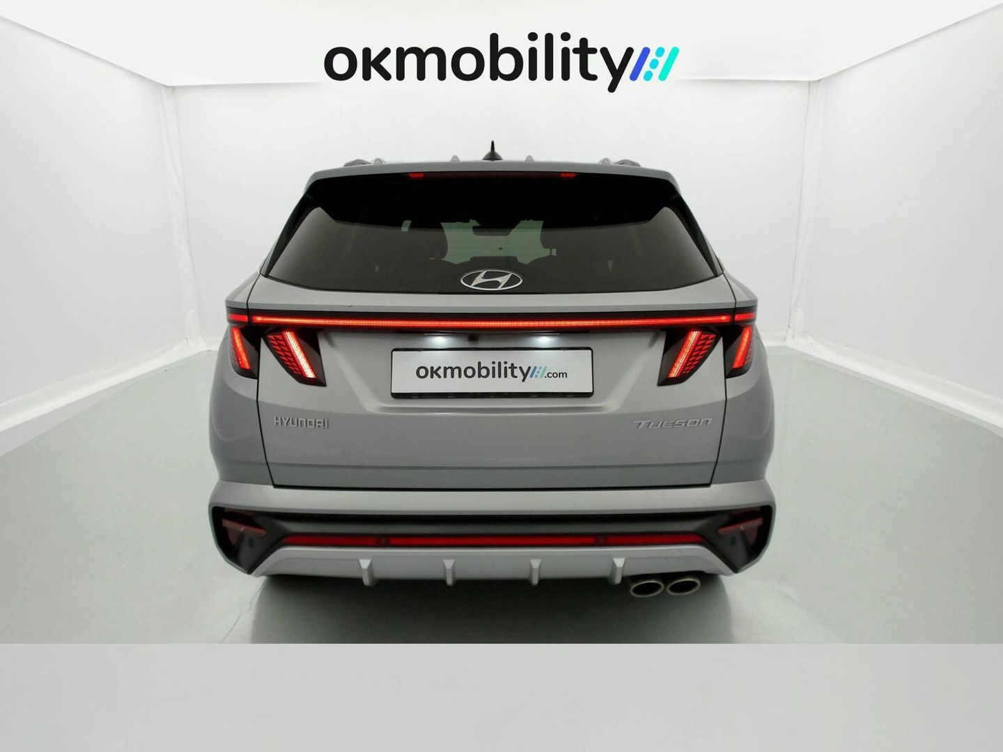 Hyundai Tucson 1.6 TGDI 48V N-Line 132 kW (179 CV)