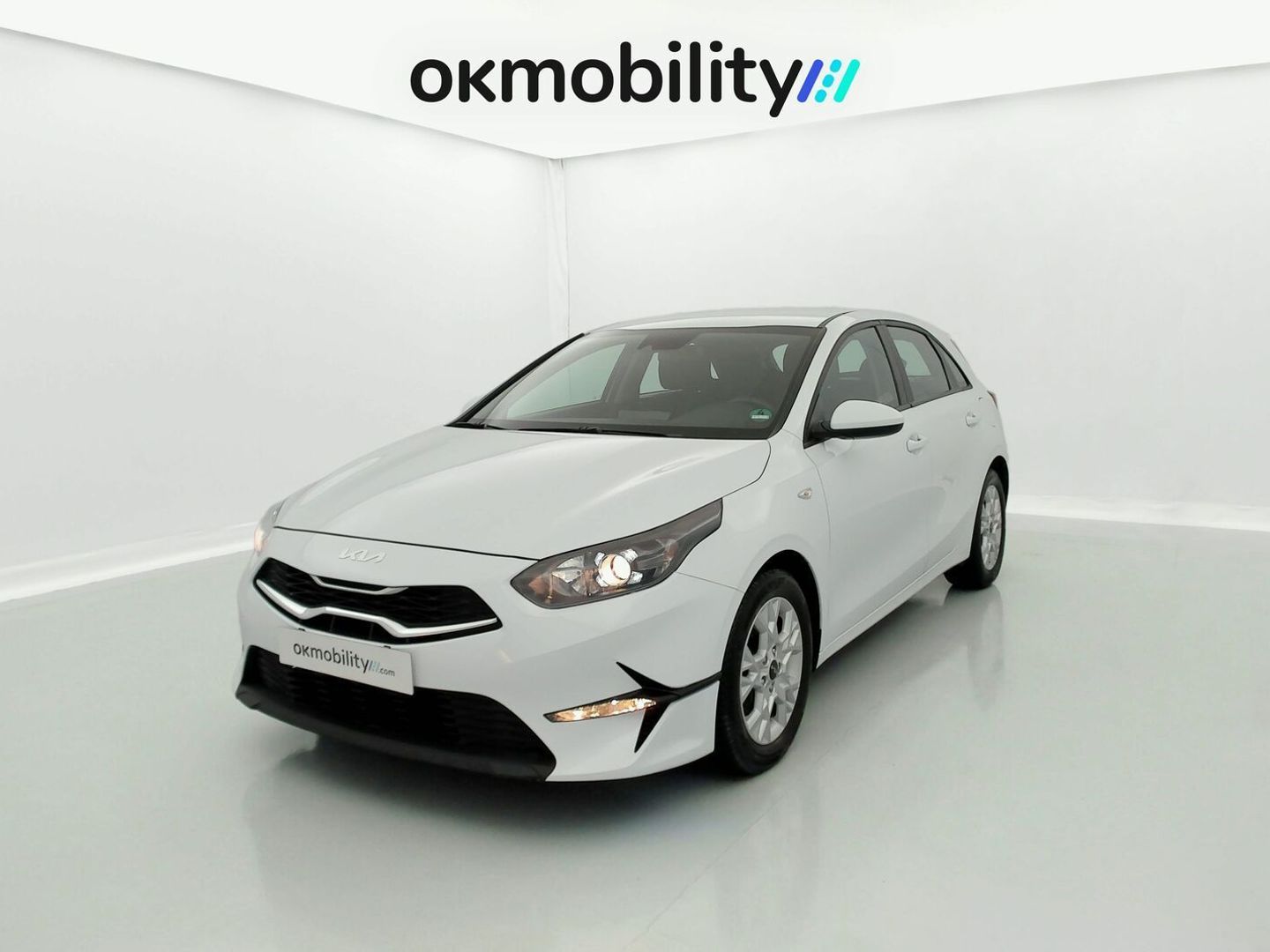 Kia Ceed 1.0 T-GDi Concept 88 kW (120 CV) Blanco Compact