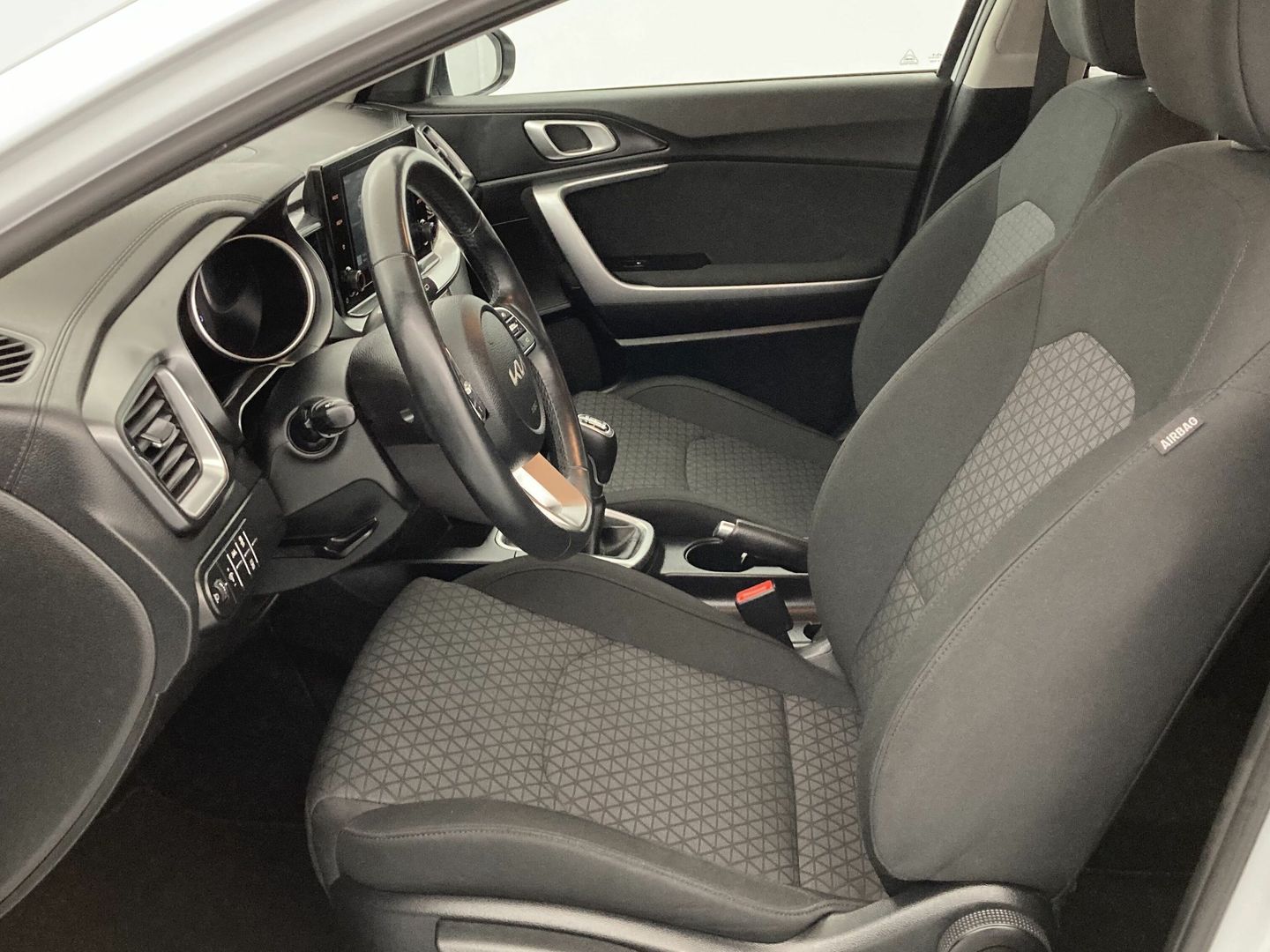 Kia Ceed 1.0 T-GDi Concept 88 kW (120 CV)