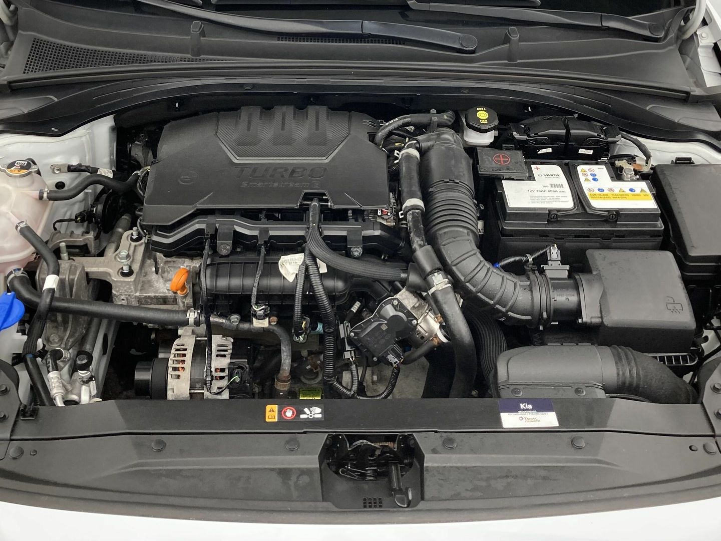 Kia Ceed 1.0 T-GDi Concept 88 kW (120 CV)