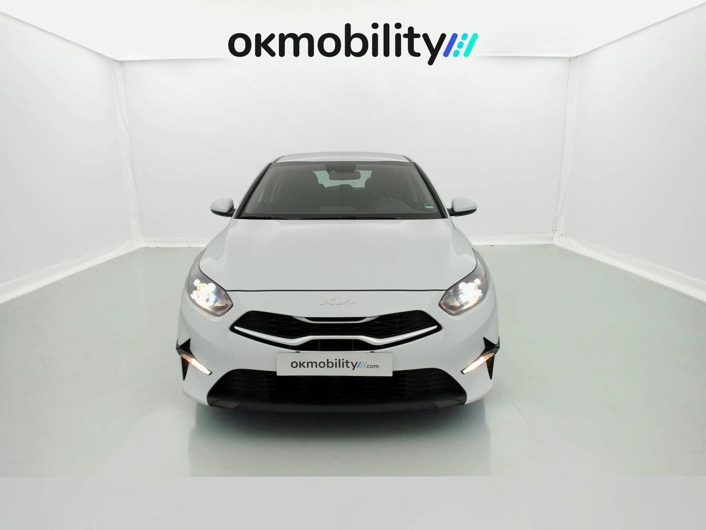 Kia Ceed 1.0 T-GDi Concept 88 kW (120 CV)