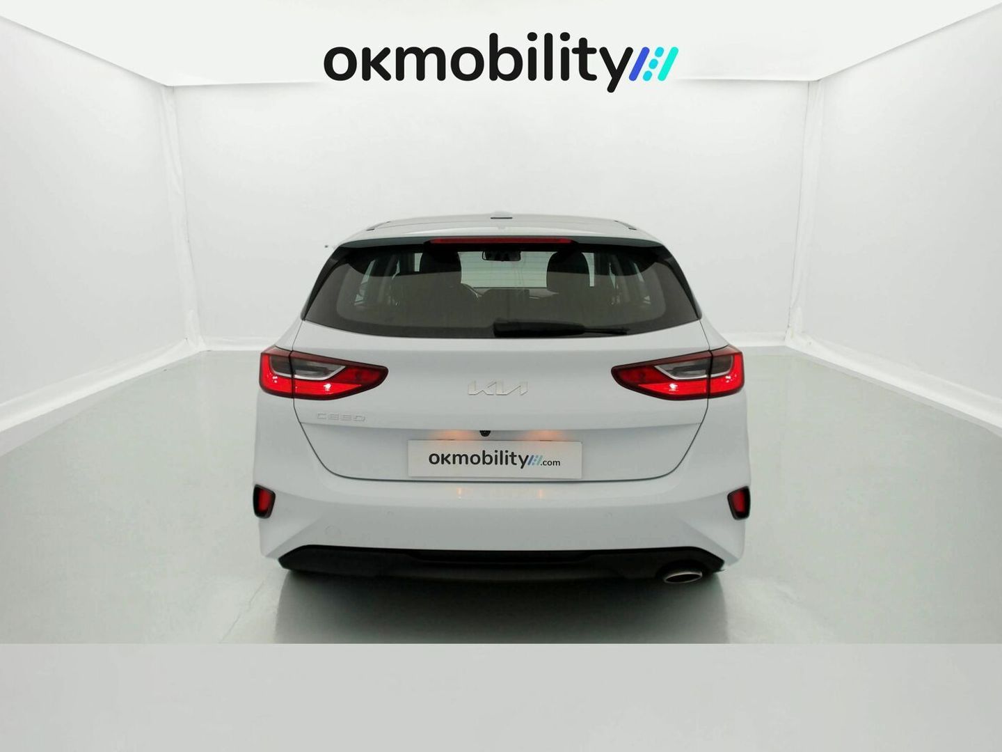 Kia Ceed 1.0 T-GDi Concept 88 kW (120 CV)