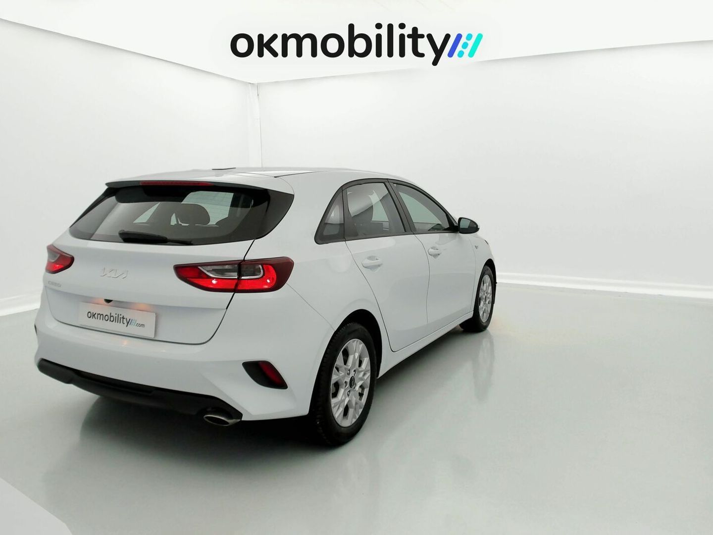Kia Ceed 1.0 T-GDi Concept 88 kW (120 CV)