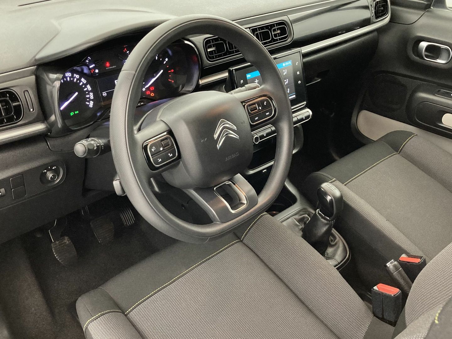 Citroen C3 PureTech 82 Feel 60 kW (83 CV)