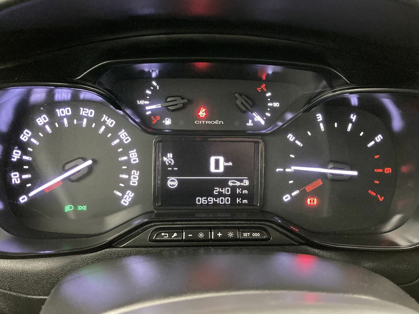 Citroen C3 PureTech 82 Feel 60 kW (83 CV)