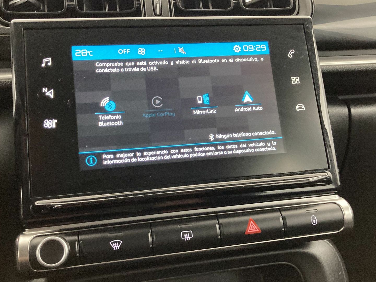 Citroen C3 PureTech 82 Feel 60 kW (83 CV)