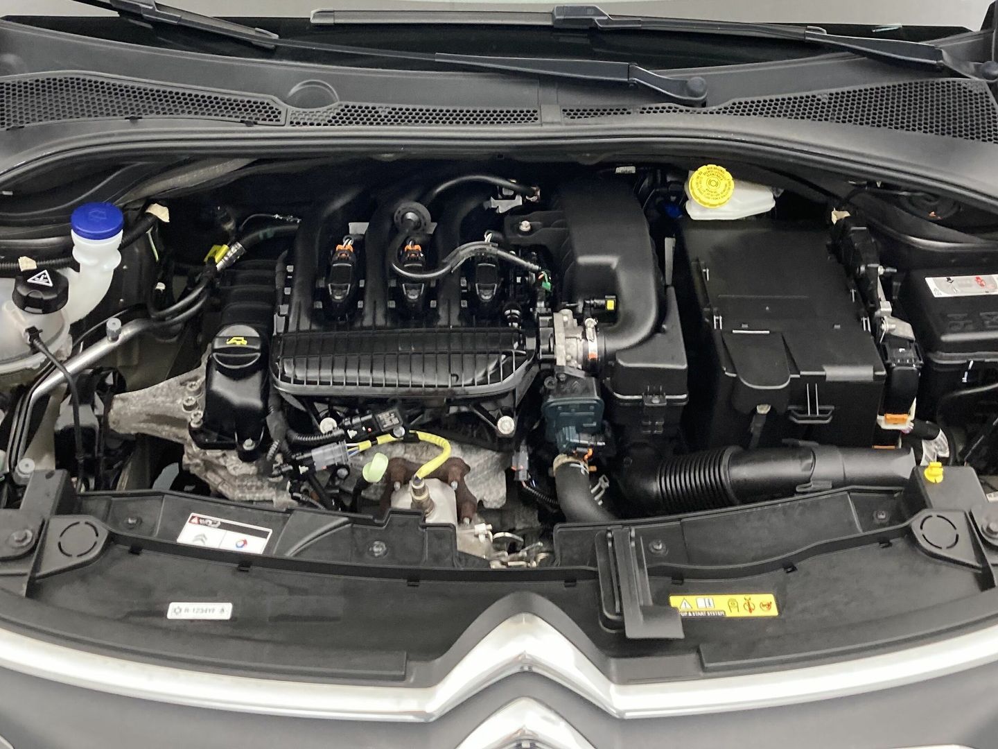 Citroen C3 PureTech 82 Feel 60 kW (83 CV)