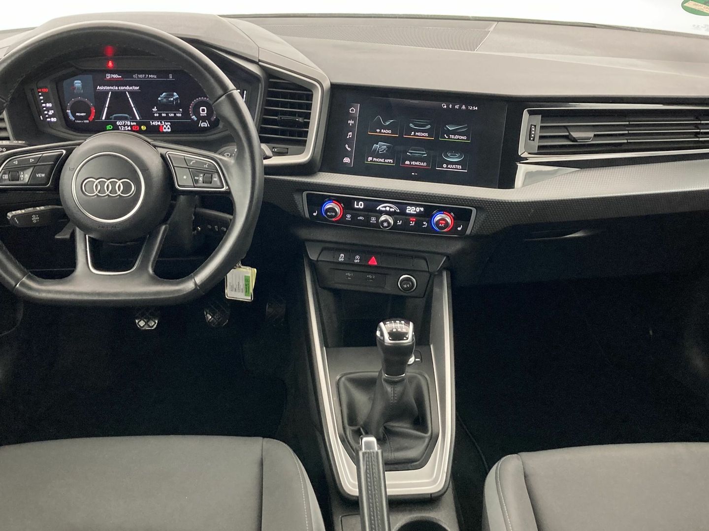 Audi A1 Sportback S line 30 TFSI 81 kW (110 CV)