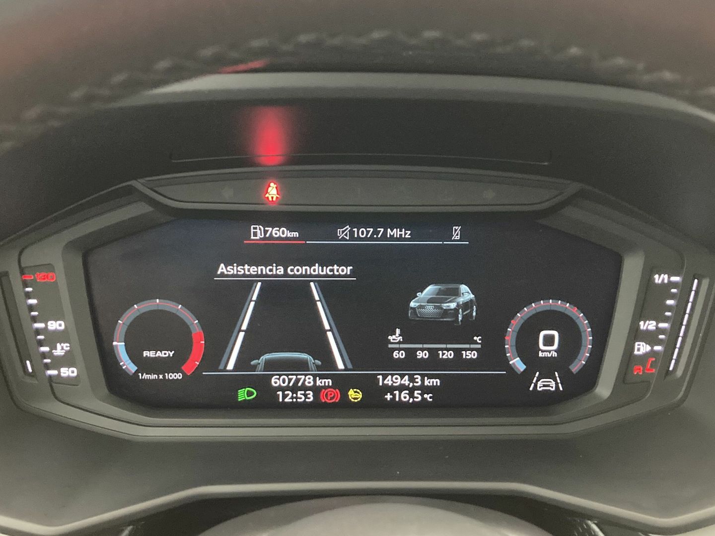 Audi A1 Sportback S line 30 TFSI 81 kW (110 CV)