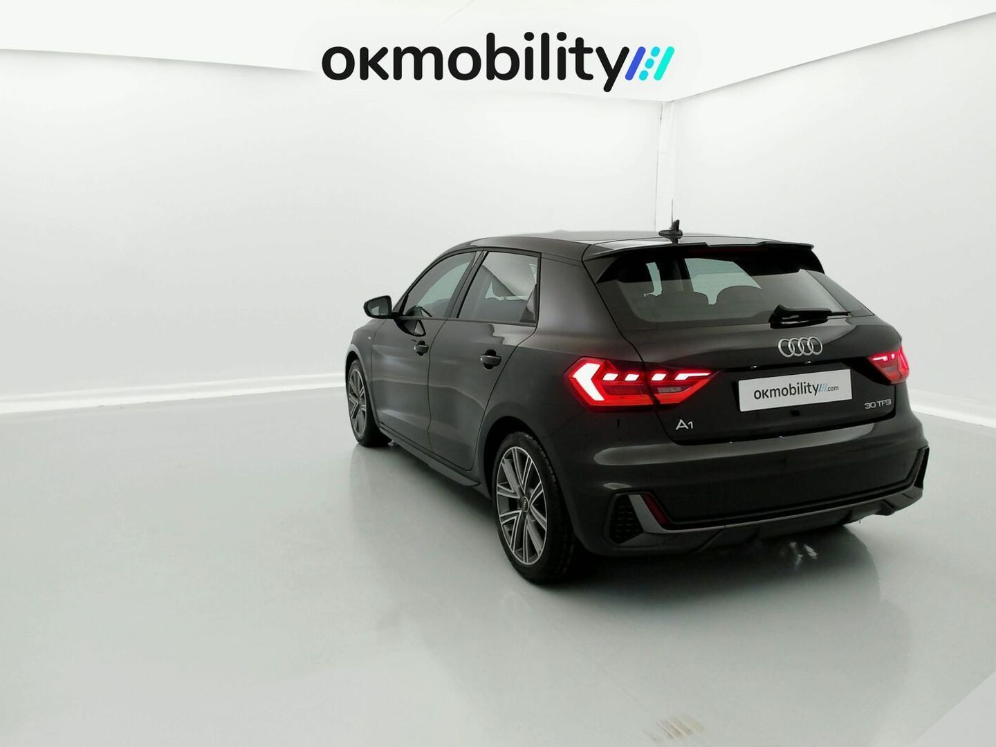 Audi A1 Sportback S line 30 TFSI 81 kW (110 CV)