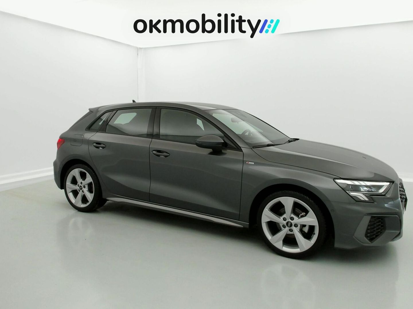 Audi A3 Sportback S line 35 TDI 110 kW (150 CV) S tronic