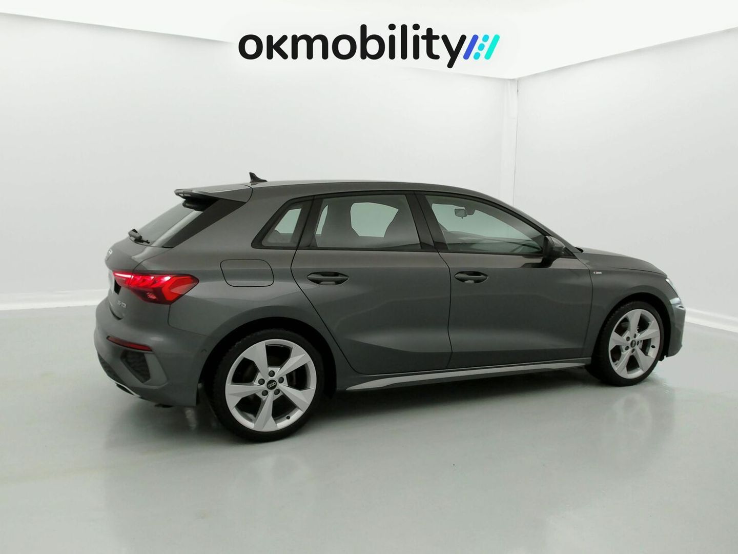 Audi A3 Sportback S line 35 TDI 110 kW (150 CV) S tronic