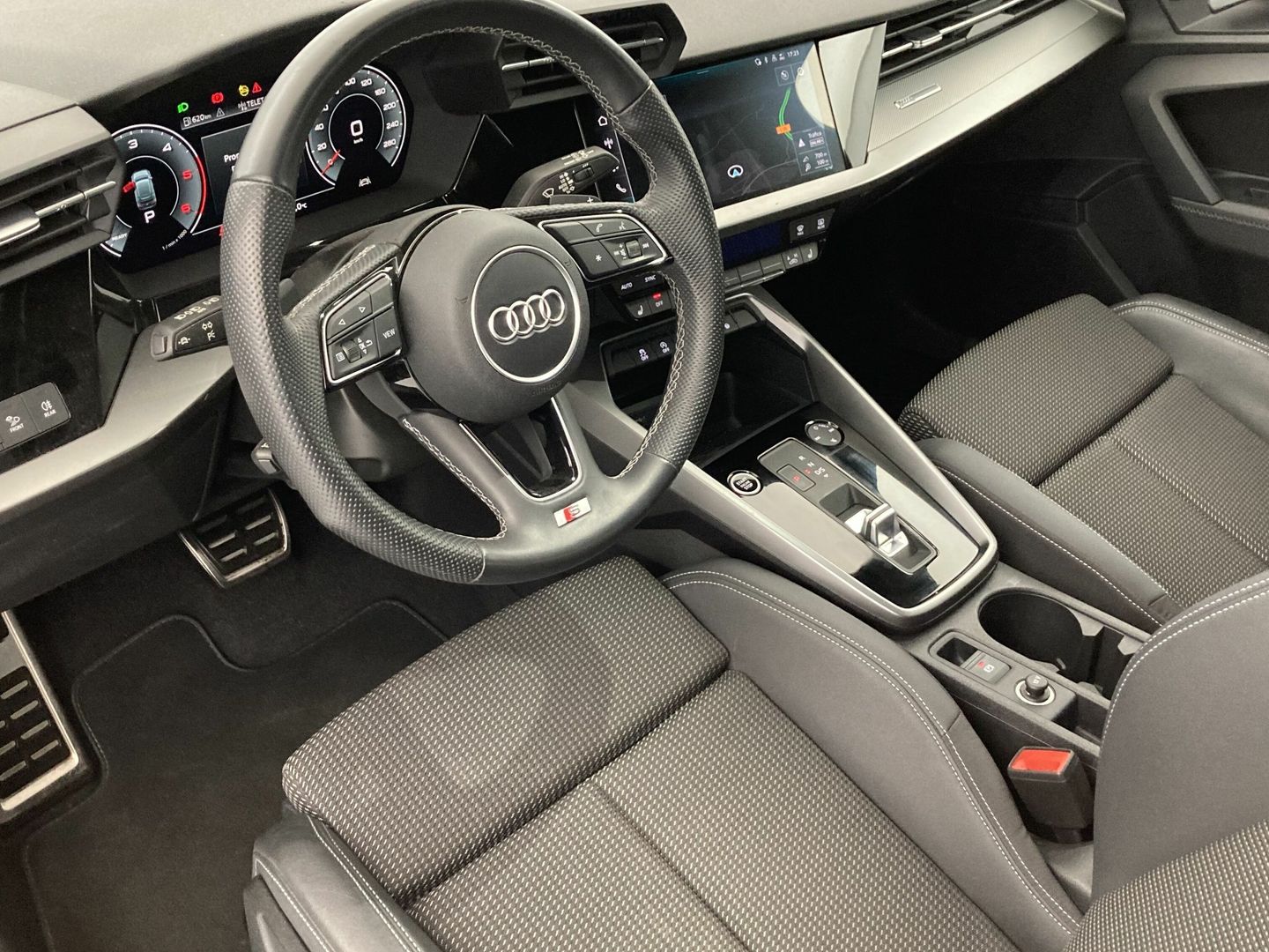 Audi A3 Sportback S line 35 TDI 110 kW (150 CV) S tronic