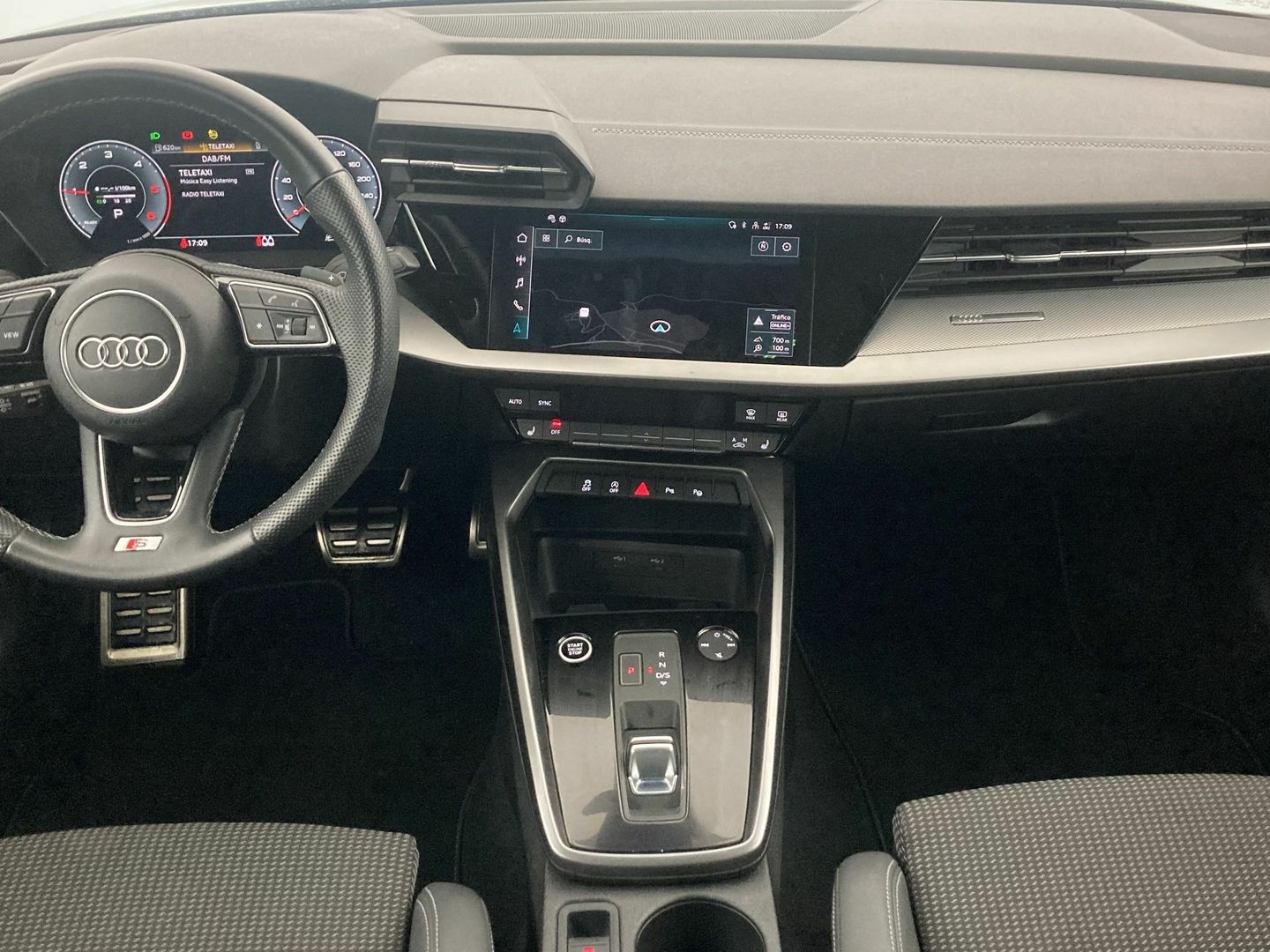 Audi A3 Sportback S line 35 TDI 110 kW (150 CV) S tronic