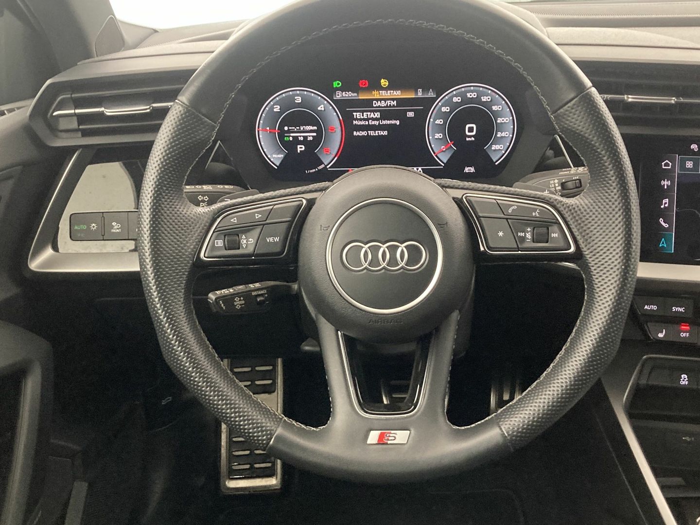 Audi A3 Sportback S line 35 TDI 110 kW (150 CV) S tronic