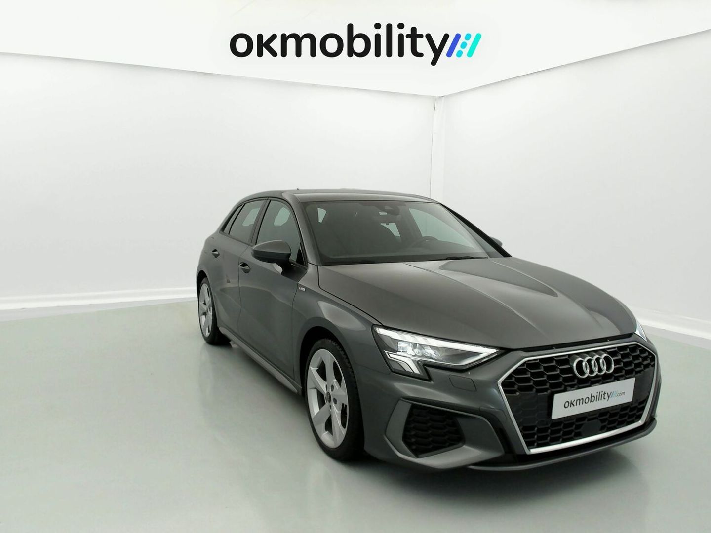 Audi A3 Sportback S line 35 TDI 110 kW (150 CV) S tronic