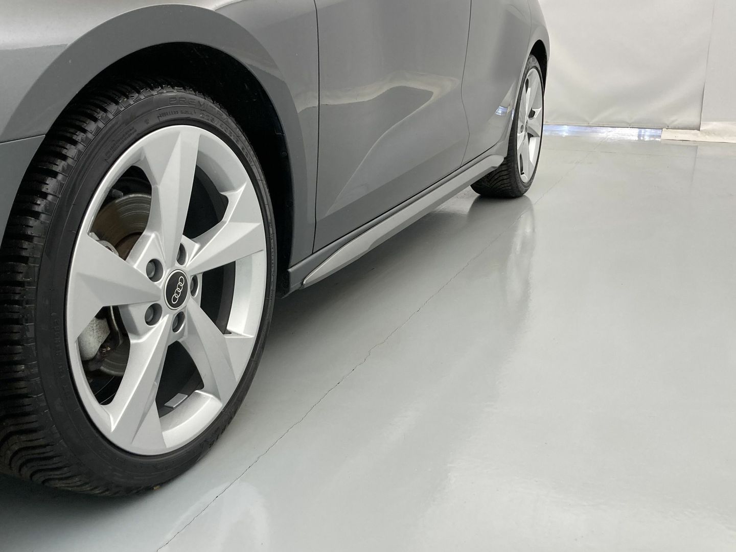 Audi A3 Sportback S line 35 TDI 110 kW (150 CV) S tronic