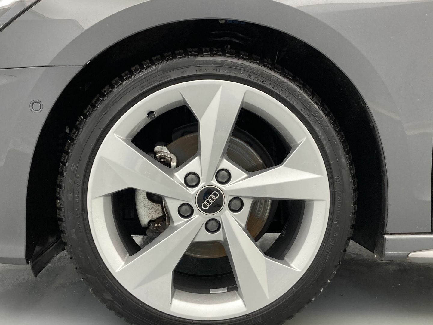 Audi A3 Sportback S line 35 TDI 110 kW (150 CV) S tronic