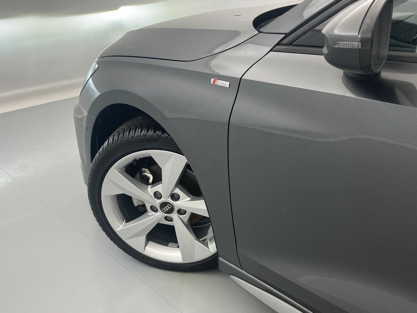 Audi A3 Sportback S line 35 TDI 110 kW (150 CV) S tronic