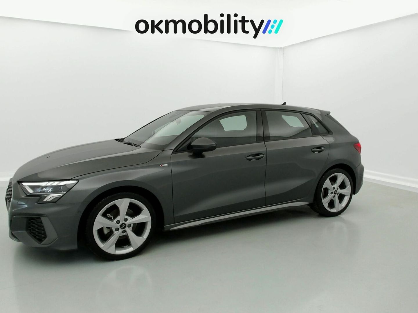 Audi A3 Sportback S line 35 TDI 110 kW (150 CV) S tronic