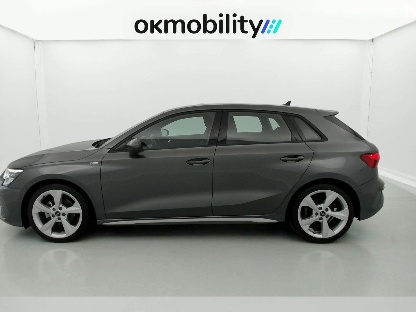 Audi A3 Sportback S line 35 TDI 110 kW (150 CV) S tronic
