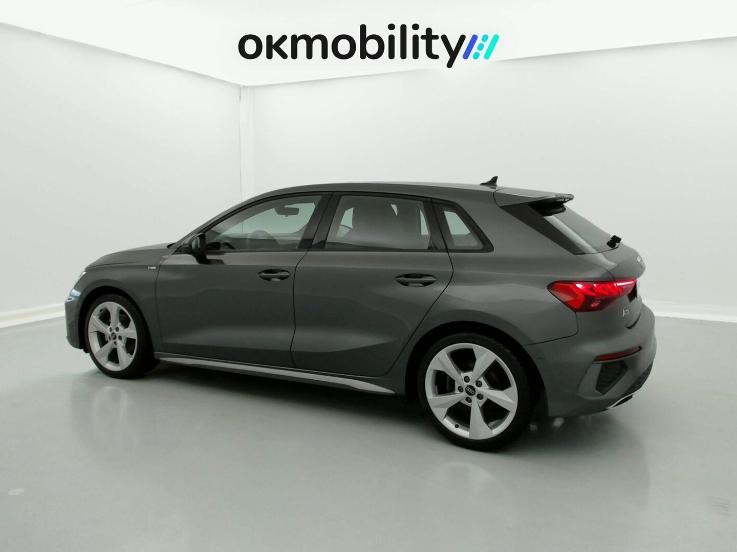 Audi A3 Sportback S line 35 TDI 110 kW (150 CV) S tronic