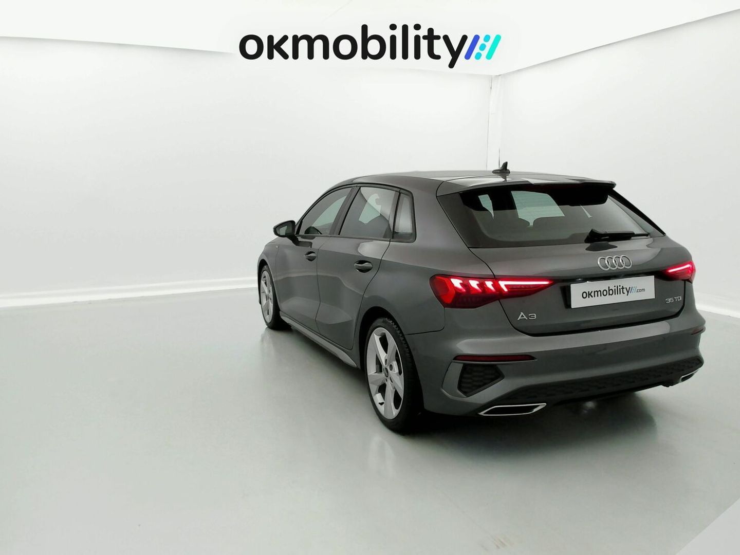 Audi A3 Sportback S line 35 TDI 110 kW (150 CV) S tronic