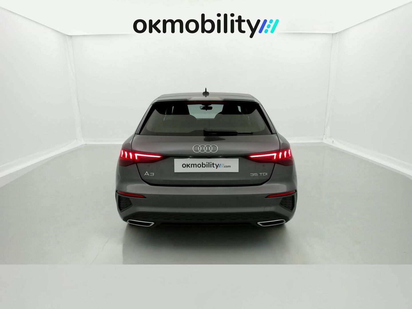 Audi A3 Sportback S line 35 TDI 110 kW (150 CV) S tronic