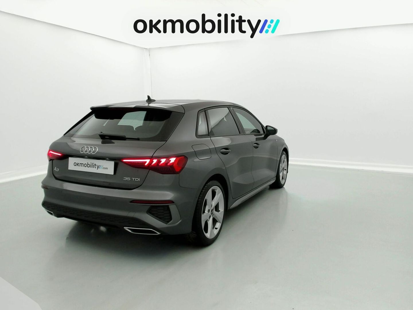 Audi A3 Sportback S line 35 TDI 110 kW (150 CV) S tronic