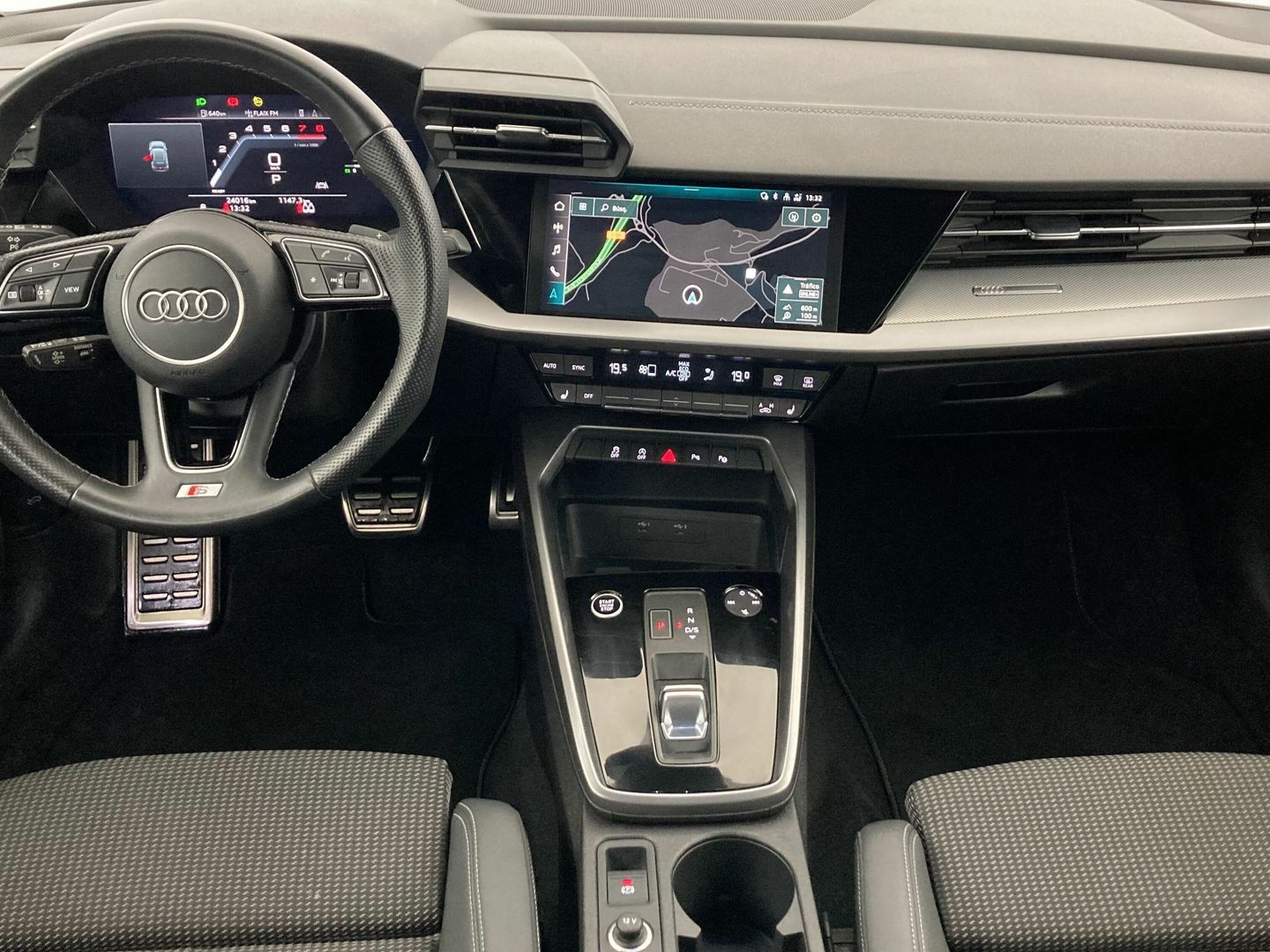 Audi A3 Sportback S line 35 TFSI 110 kW (150 CV) S tronic