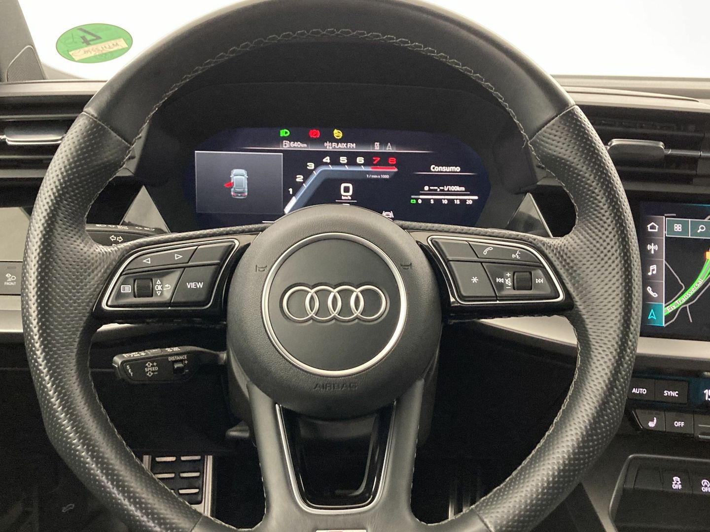 Audi A3 Sportback S line 35 TFSI 110 kW (150 CV) S tronic