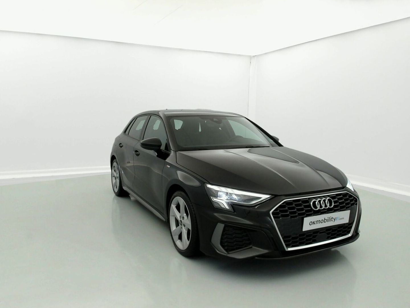 Audi A3 Sportback S line 35 TFSI 110 kW (150 CV) S tronic