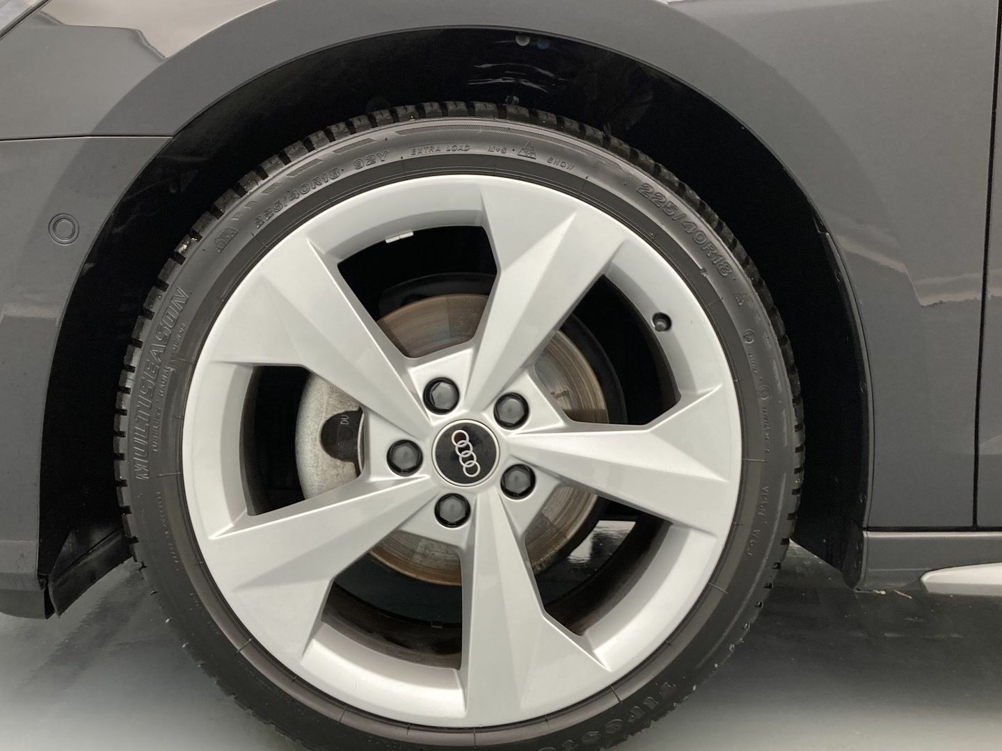 Audi A3 Sportback S line 35 TFSI 110 kW (150 CV) S tronic